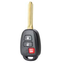 2+1 button