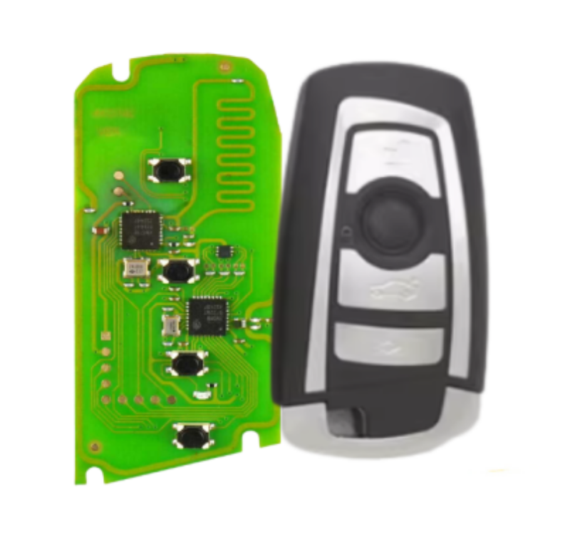 Xhorse XM38 BM Series Smart full Key XSBMK1 XSBMB1 XSBMU1 for BMW F/G chassis Knife Style PCBA