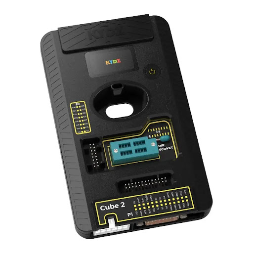 KYDZ Cube 2 Remote Generator support Smart card generation remote control generation