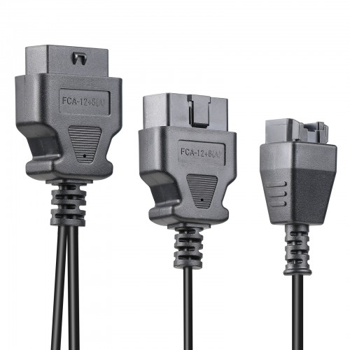 OBDSTAR FCA 12+8 Universal Adapter for X300 DP/ X300 DP Plus/ X300 PRO4/