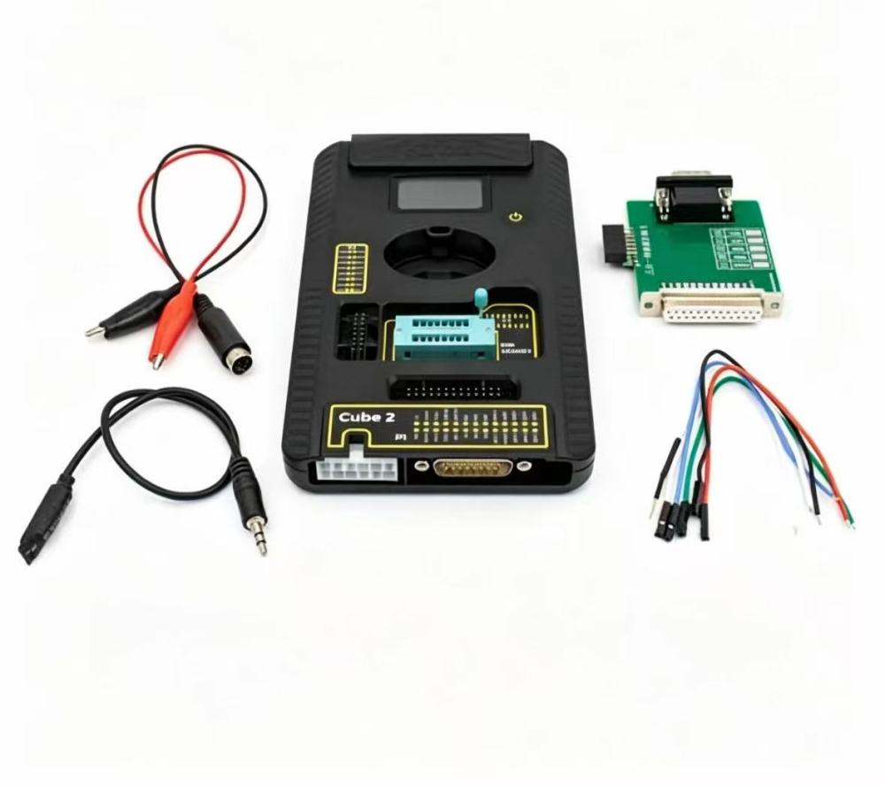 KYDZ Cube 2 Remote Generator support Smart card generation remote control generation