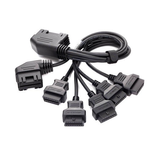 OBDSTAR ECM-001 Dedicated Cable for X300 Classic G3/ Keymaster G3/ DC706 Read IMMO Data for DCM6.2V MED17.5.25, MED17.5.21, ME17.5.22, EDC17C64