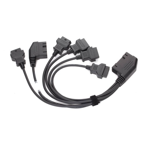 OBDSTAR ECM-001 Dedicated Cable for X300 Classic G3/ Keymaster G3/ DC706 Read IMMO Data for DCM6.2V MED17.5.25, MED17.5.21, ME17.5.22, EDC17C64