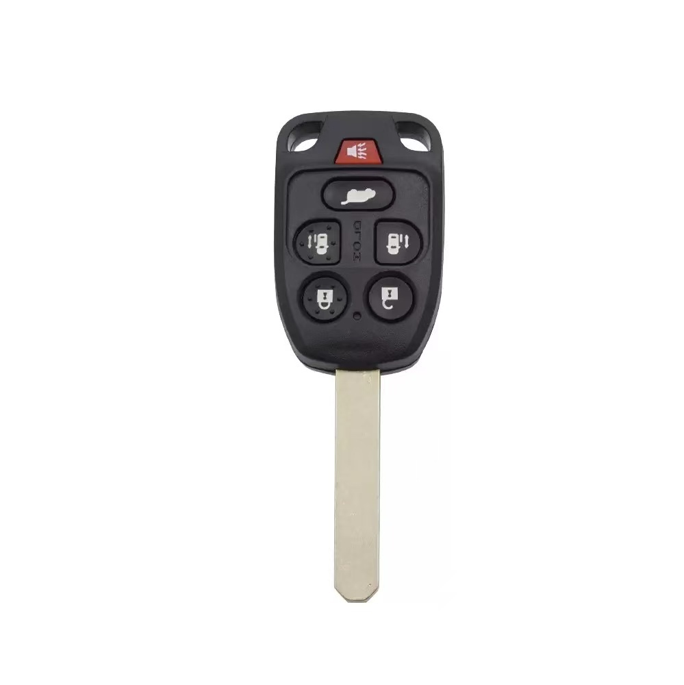 For Honda Odyssey 5 6 button key shell