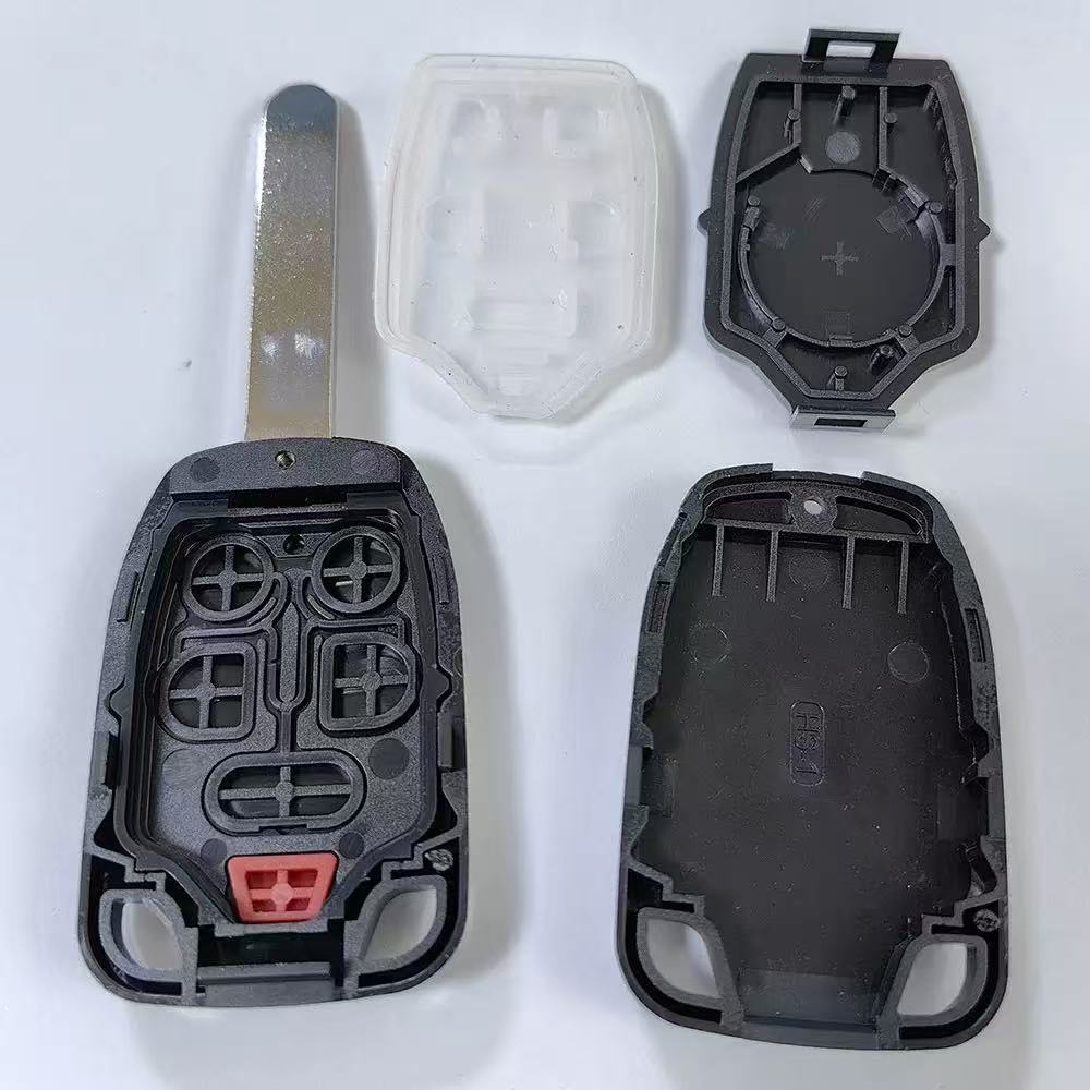 For Honda Odyssey 5 6 button key shell