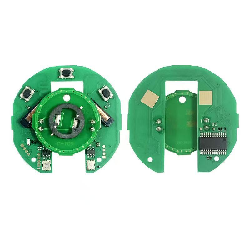 For BMW MINI Cooper Smart full Keyless Go 315/433/868MHZ  Remote Car Key with ID46 Chip