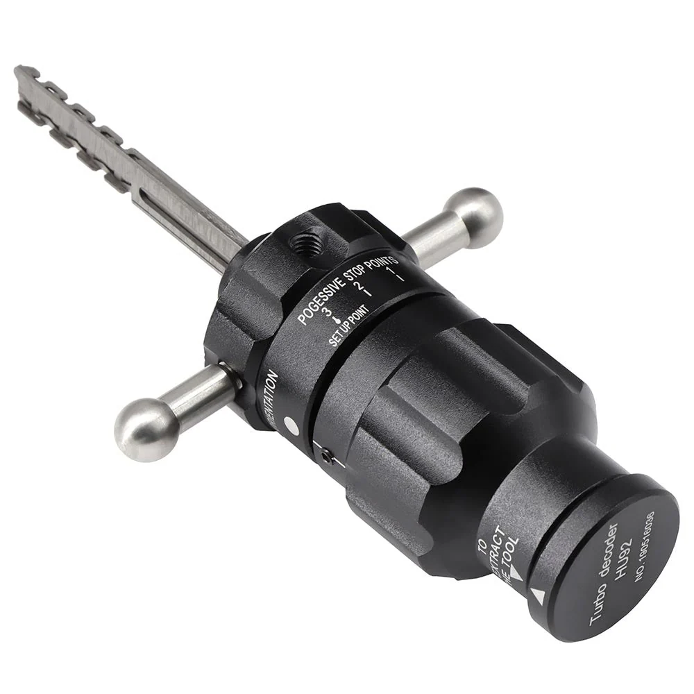 Turbo Decoder HU92 V.3 for BMW E/Mini Cooper