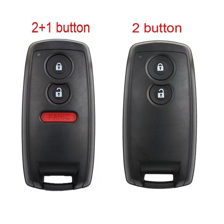 For 2 / 3 button Suzuki SX4 Grand Vitara remote key 434MHz ID46 CHIP FCCID:KBRTS003 P/N 37172-64J00