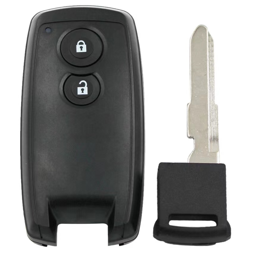 For 2 / 3 button Suzuki SX4 Grand Vitara remote key 434MHz ID46 CHIP FCCID:KBRTS003 P/N 37172-64J00