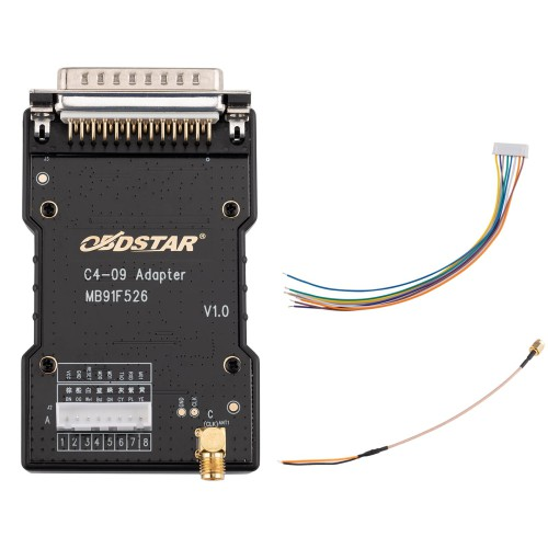 OBDSTAR C4-09(MB91F526)ADAPTER KIT