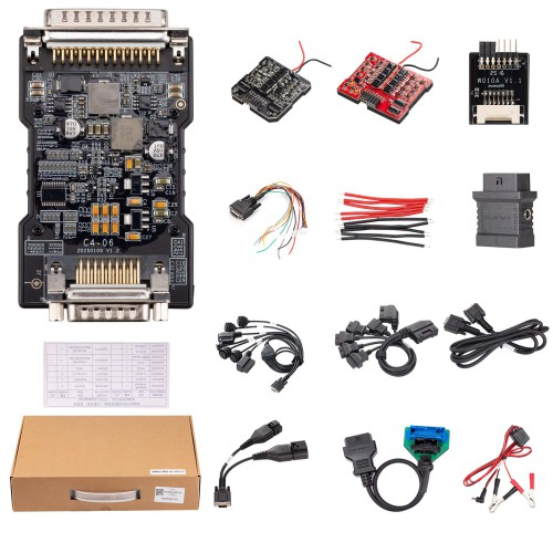 OBDSTARRH850/V850 Adapter Full Kit