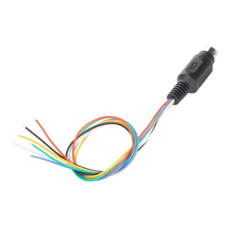 CGDI K2 Remote Renew/Unlock Cable 6 PIN