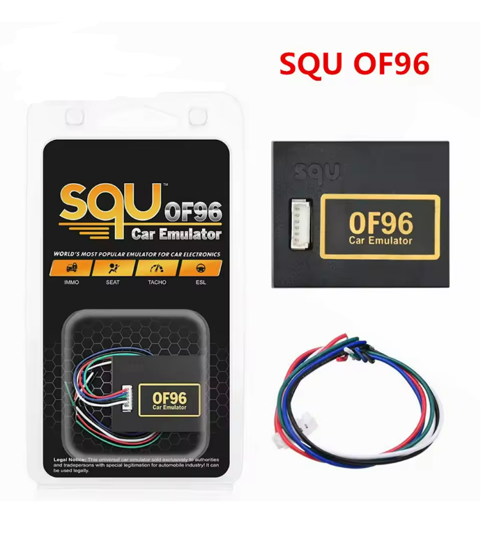 SQU OF96  Universal IMMO Emulator  (K-LINE/CANBUS CARS) Cars OBD2 Diagnostic Tools