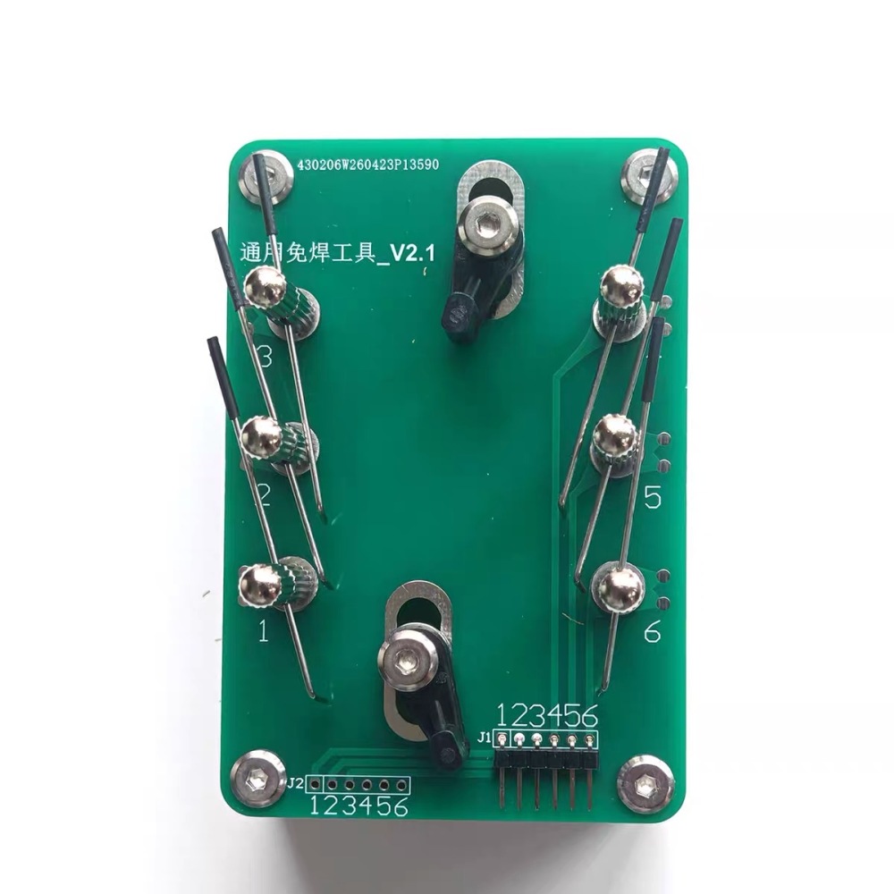 KYDZ Universal adapter soldering- free for VW 5C 5D
