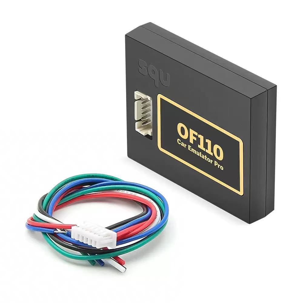 SQU OF110 Universal IMMO Emulator  (K-LINE/CANBUS CARS) Cars OBD2 Diagnostic Tools