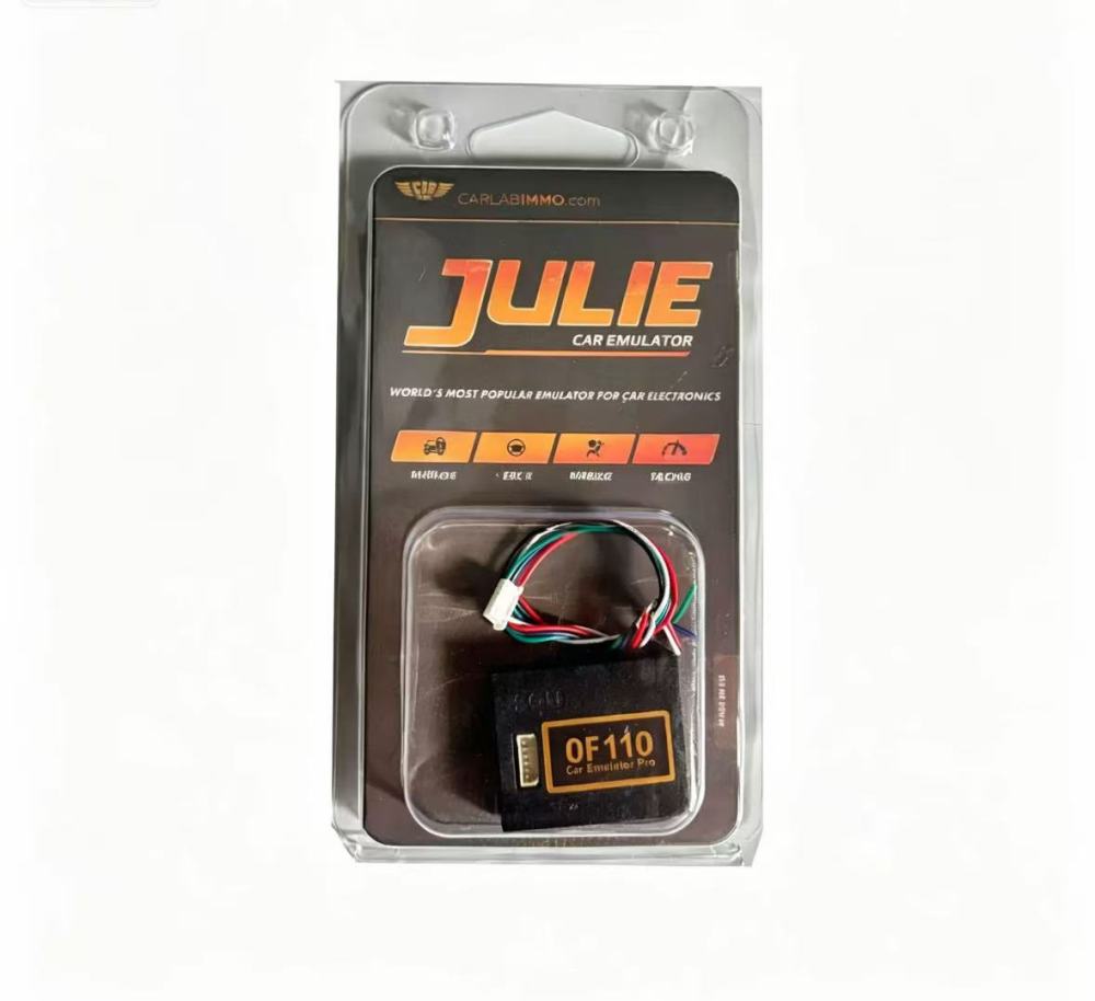 SQU OF110 Universal IMMO Emulator  (K-LINE/CANBUS CARS) Cars OBD2 Diagnostic Tools