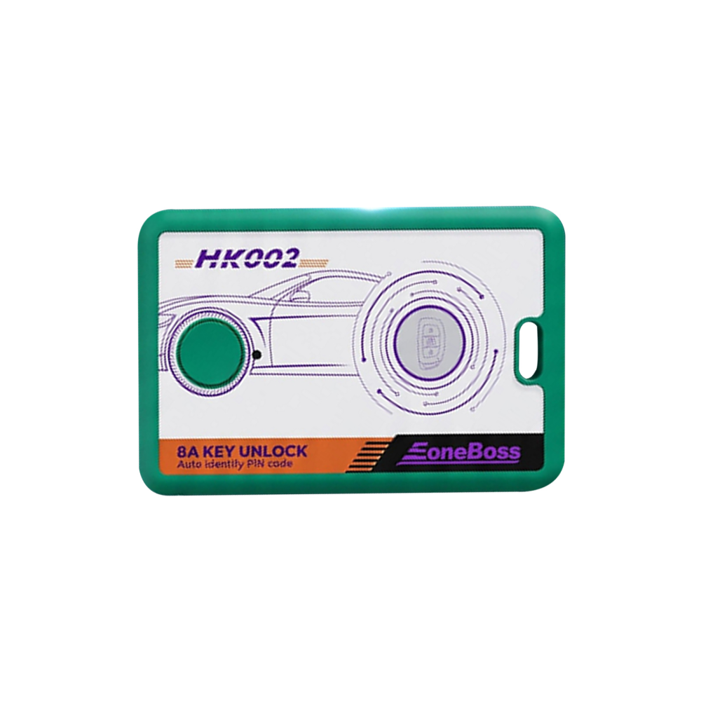 2026 EoneBoss HK002 8A Key Unlock Tool for Hyundai/ Kia Supports One-Click Unlocking & PlN Code Reading