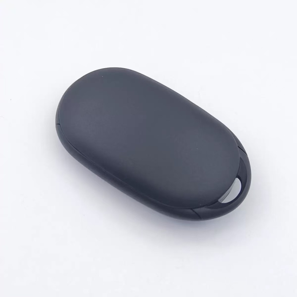 For Fiat 500 4 button smart key shell