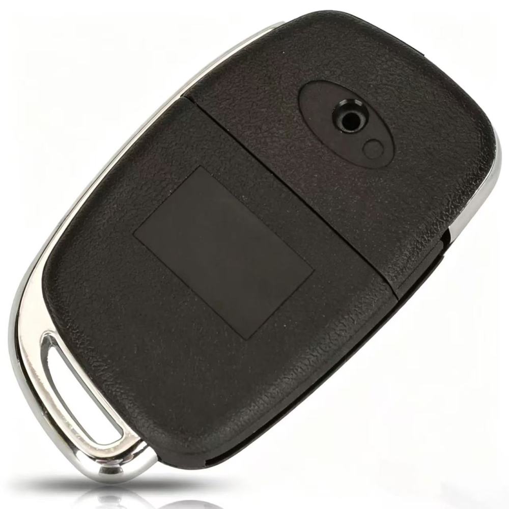 For Hyundai New Model Flip Remote Car Key Shell with Toy40 key blade