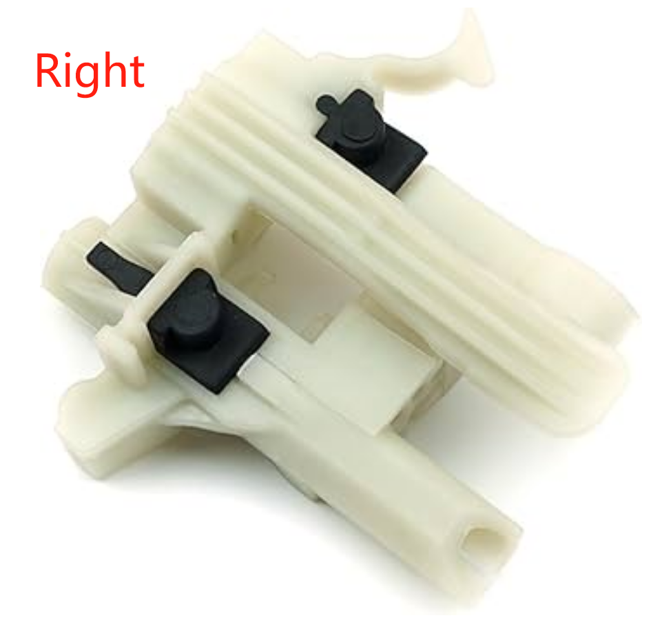For Fiat 500 Repair kit for front window regulator clip Fiat 500 left or right 68070267AD / 68070267AE / 68070267AA