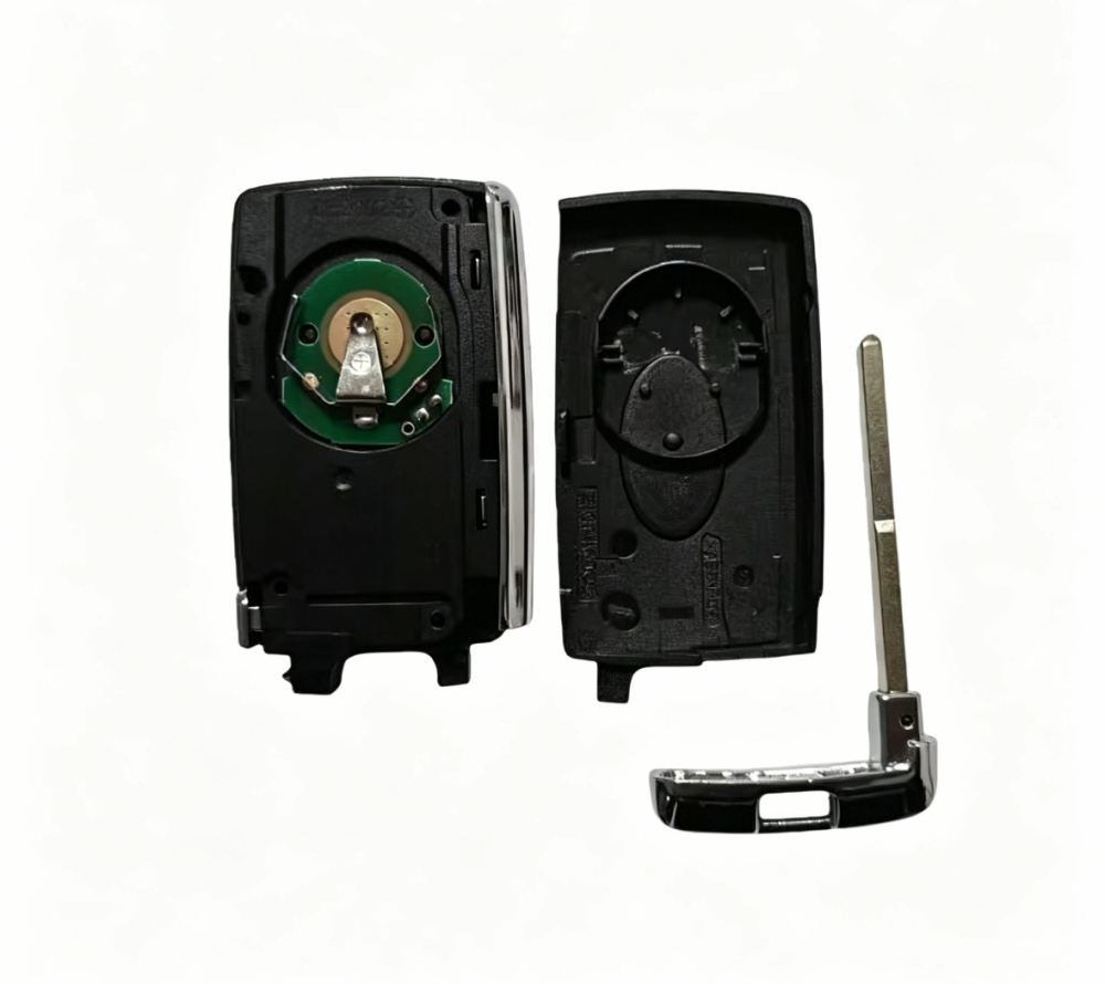 KYDZ For Land Rover Range 2018-2023 5 Buttons Remote Car Key with ID49 chip 315/433MHZ FCC: KOBJXF18A