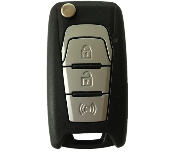 Original For SsangYong Tivoli remote key 433mhz with 4D chip