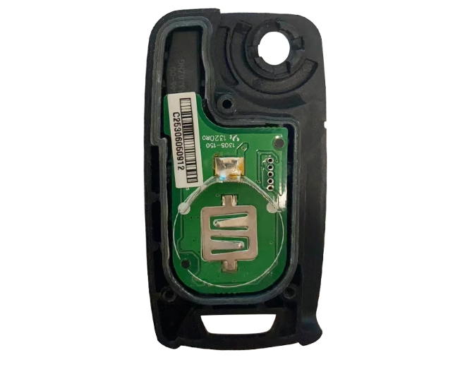 Original For SsangYong Tivoli remote key 433mhz with 4D chip