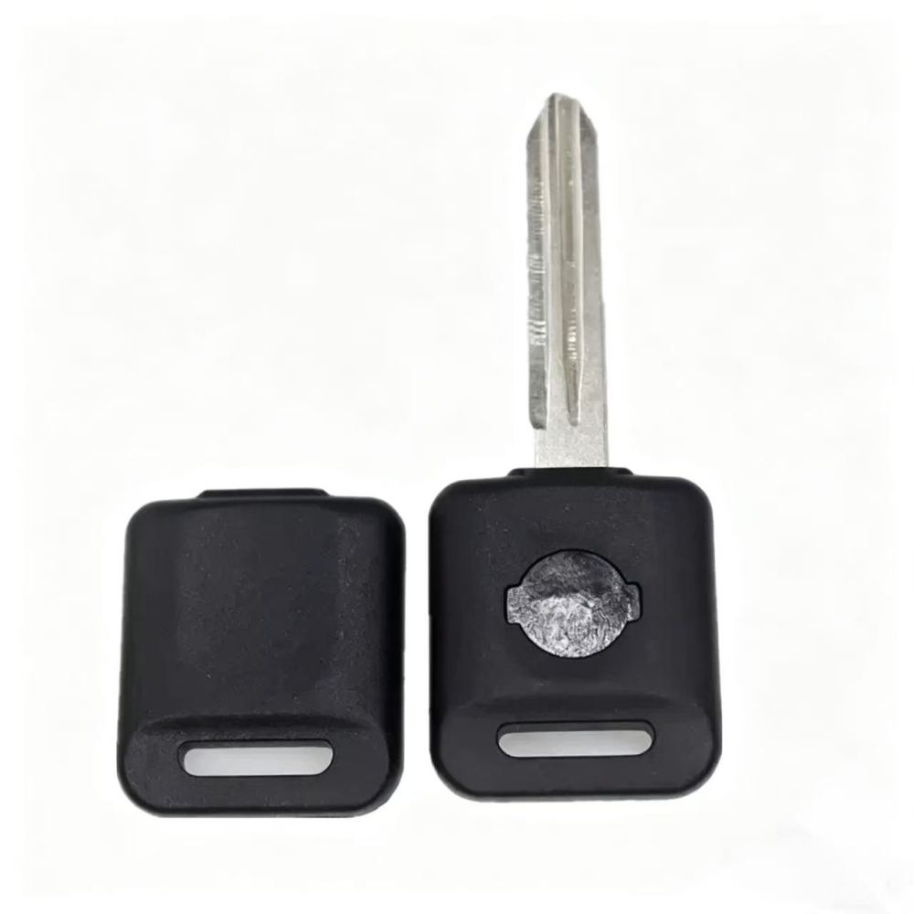 For Nissan Teana Versa Car Remote Transponder Key Shell with logo