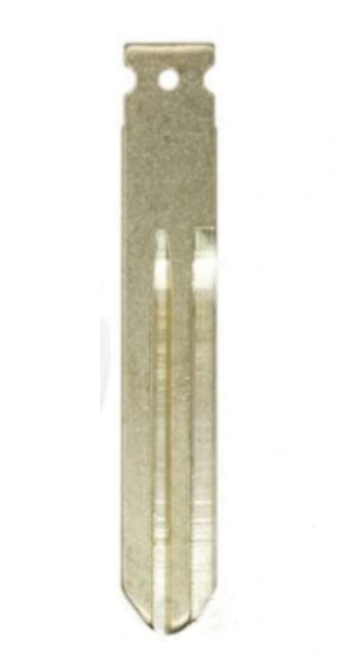 Replacement NSN14 Car Key Blade for Nissan remote