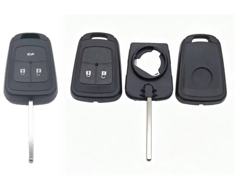 For Opel 2 / 3 button remote key shell with hole