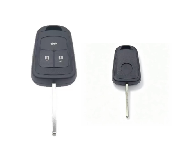 For Opel 2 / 3 button remote key shell with hole