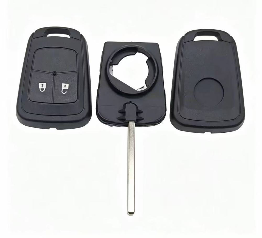 For Opel 2 / 3 button remote key shell with hole