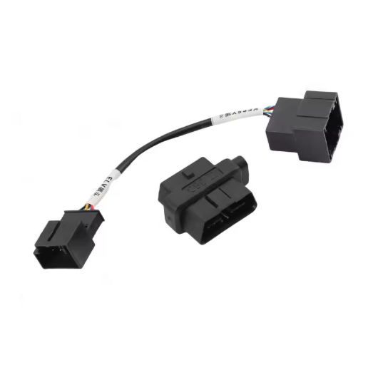 MQB 4th 5th Generation All Key Lost OBD2 Adapter Wire Line OBD Cable for VW for Audi