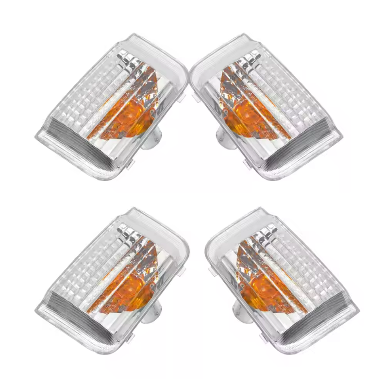 High-Performance Wing Mirror Indicator Lens For Fiat Ducato Accessories