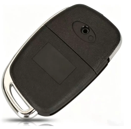 For Hyundai Flip Remote Car Key Shell with VA2 key blade