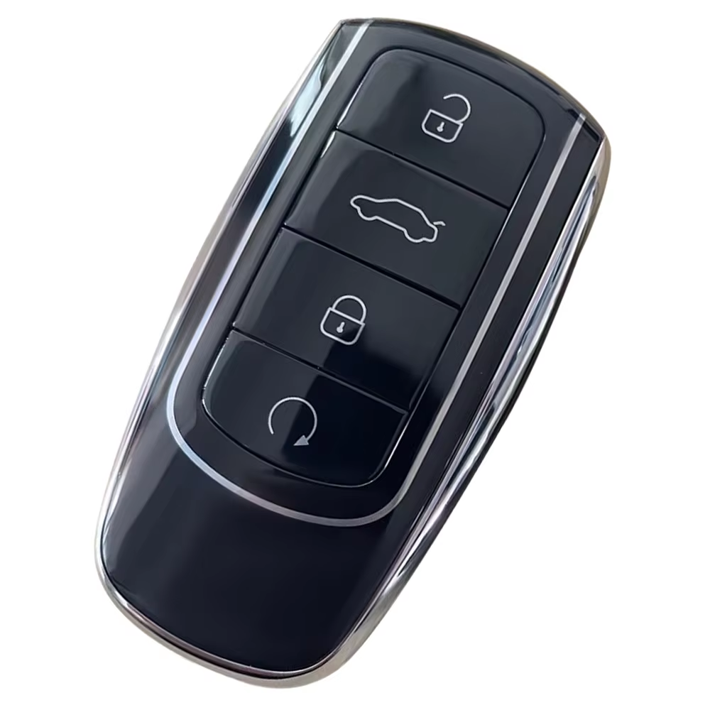 original chery omoda smart key ID47 chip NCF29AXX 434hmz with hu101 blade