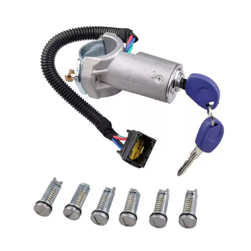 For Iveco starter locks 06-12, ignition switch locks, barrel door locks