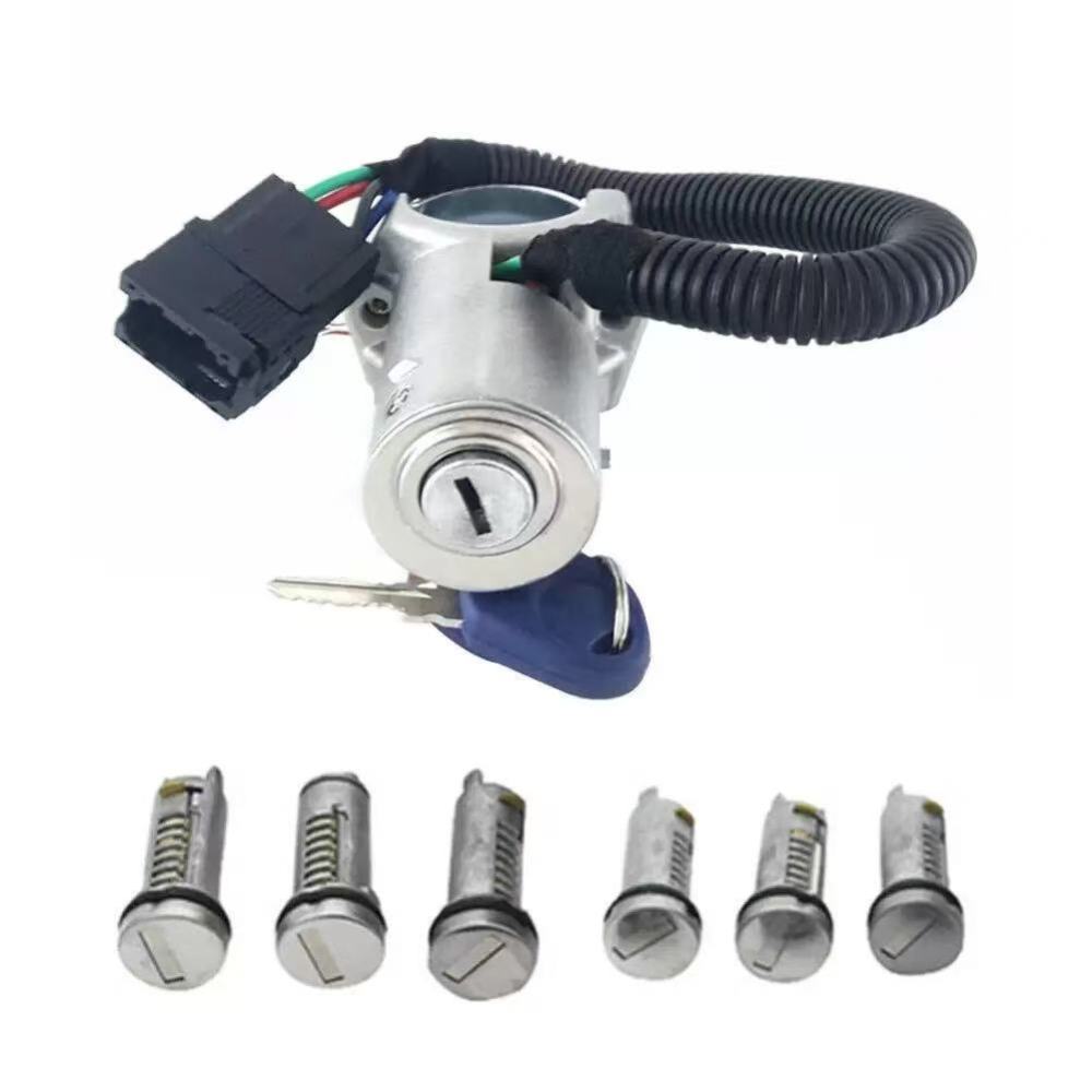 For Iveco starter locks 06-12, ignition switch locks, barrel door locks
