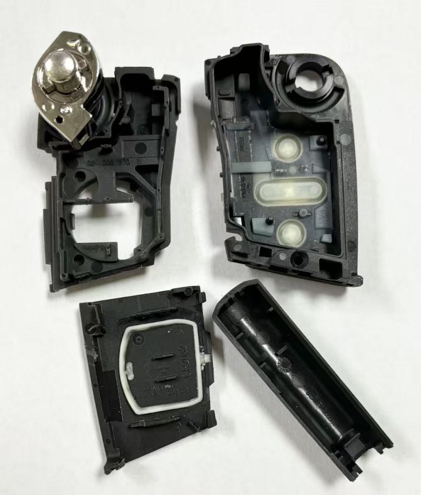 Original key shell without blade For VW 5C remote key 2G6959752