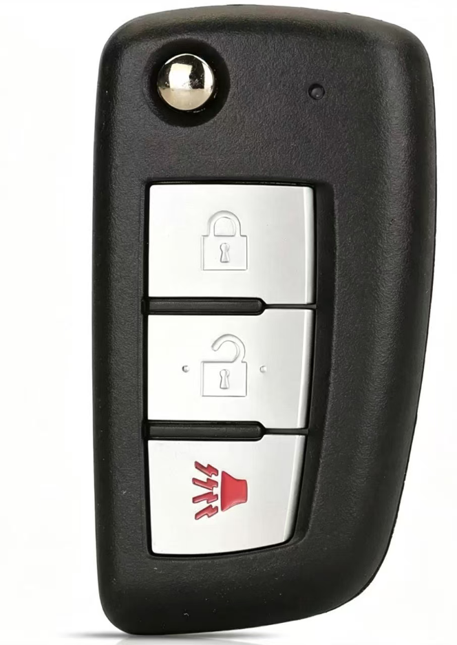 For Nissan 2/2+1/3 Buttons Rmeote Key Shell