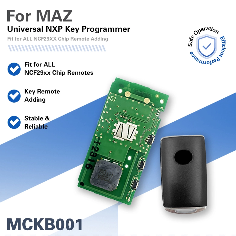 NXP remote Adapter for NXP Key Programmer leave model that you want after paid