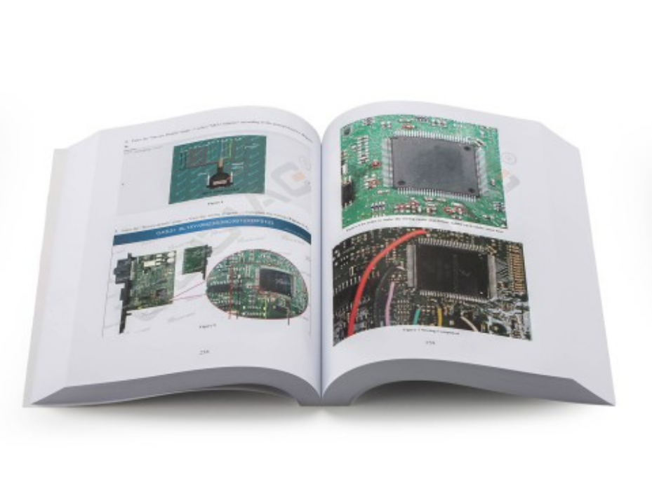 GODIAG Xhorse Multi Prog Mastering Programming BOOK