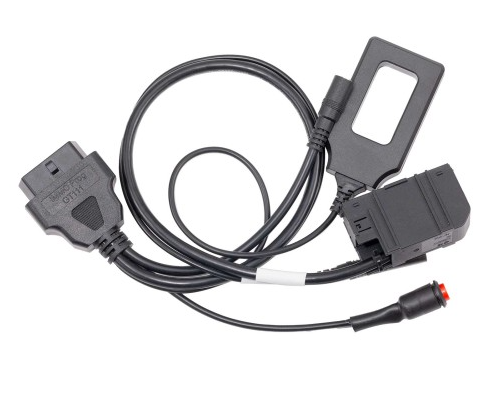 GODIAG GT111 FOR VW Skoda Seat CAN-Bus 3rd & 3.5th Generation Dashboard IMMO Key Matching Test Platform Cable with POGO PIN to Read & Write Data
