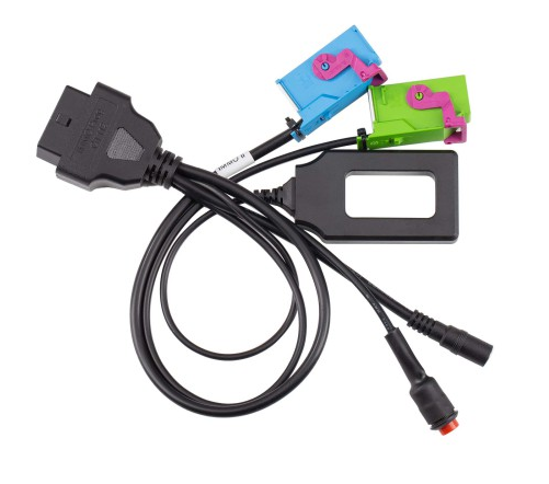 2026 GODIAG VAG Test Platforms GT110 GT111 GT112 K-Line CAN-Bus UDS With Pogo Pin for VAG 2nd/3rd/3.5th/4th Generation Dashboard IMMO