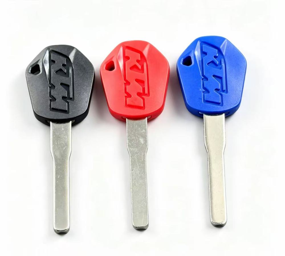 For KTM Motorcycle transponder Key Blank