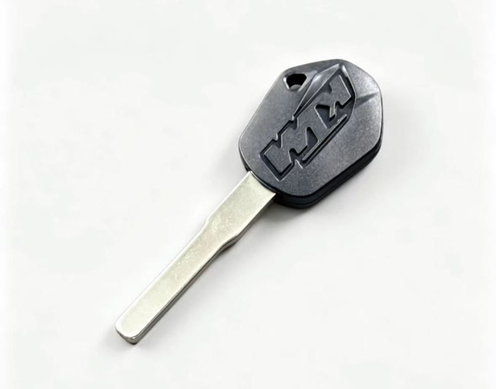 For KTM Motorcycle transponder Key Blank