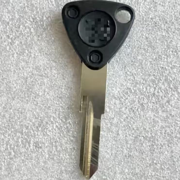 For Peugeot Django QP150T-C SF3/4 motorcycle Key blank
