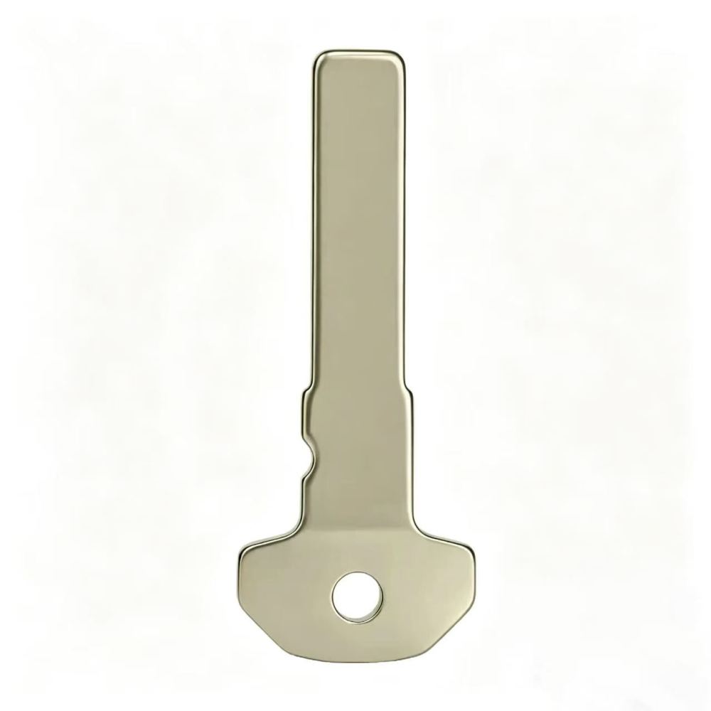 SIP22 blade for Fiat 500 4 button smart key shell