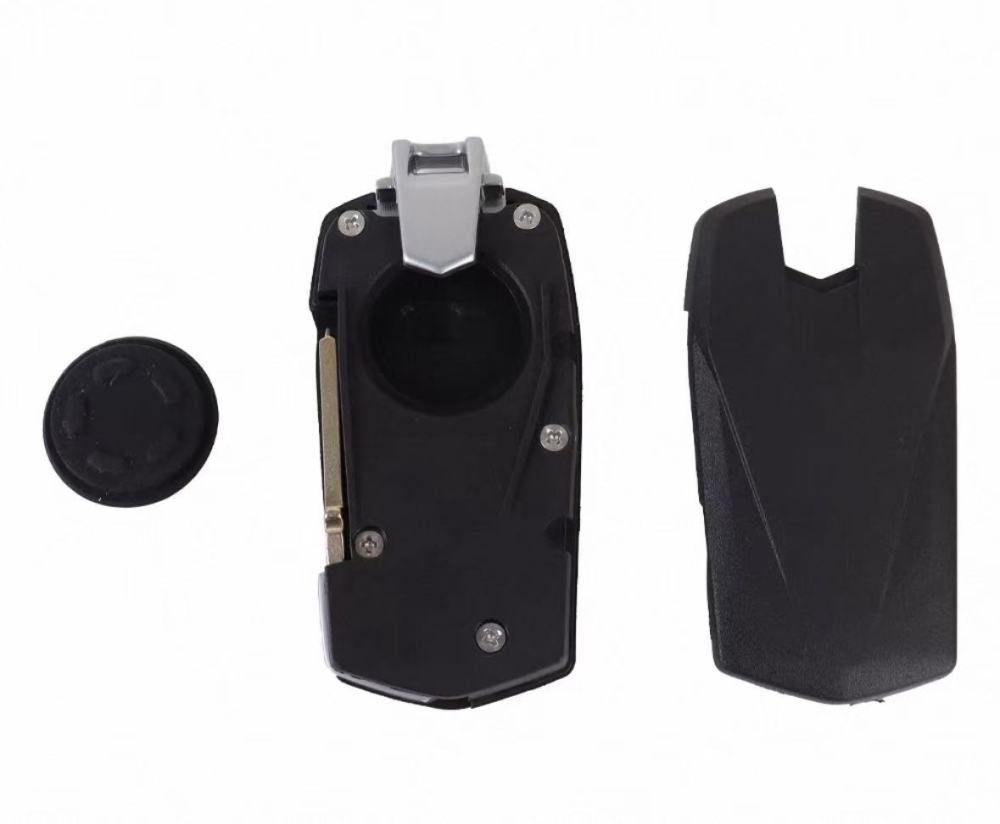 For KTM Motorcycle transponder flip Key shell