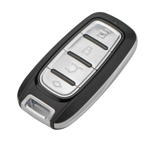 LONSDOR LK50-02 NXP Series 4 Buttons Universal Smart Key